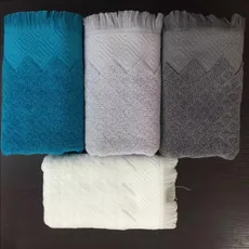 [Hou cheng] Японский Стиль хлопчатобумажной ткани в полоску очень большая индукционная плита-Сковорода плотное полотенце для душа подарочные наборы по индивидуальному заказу с вышивкой; Мягкий банный халат; Towe