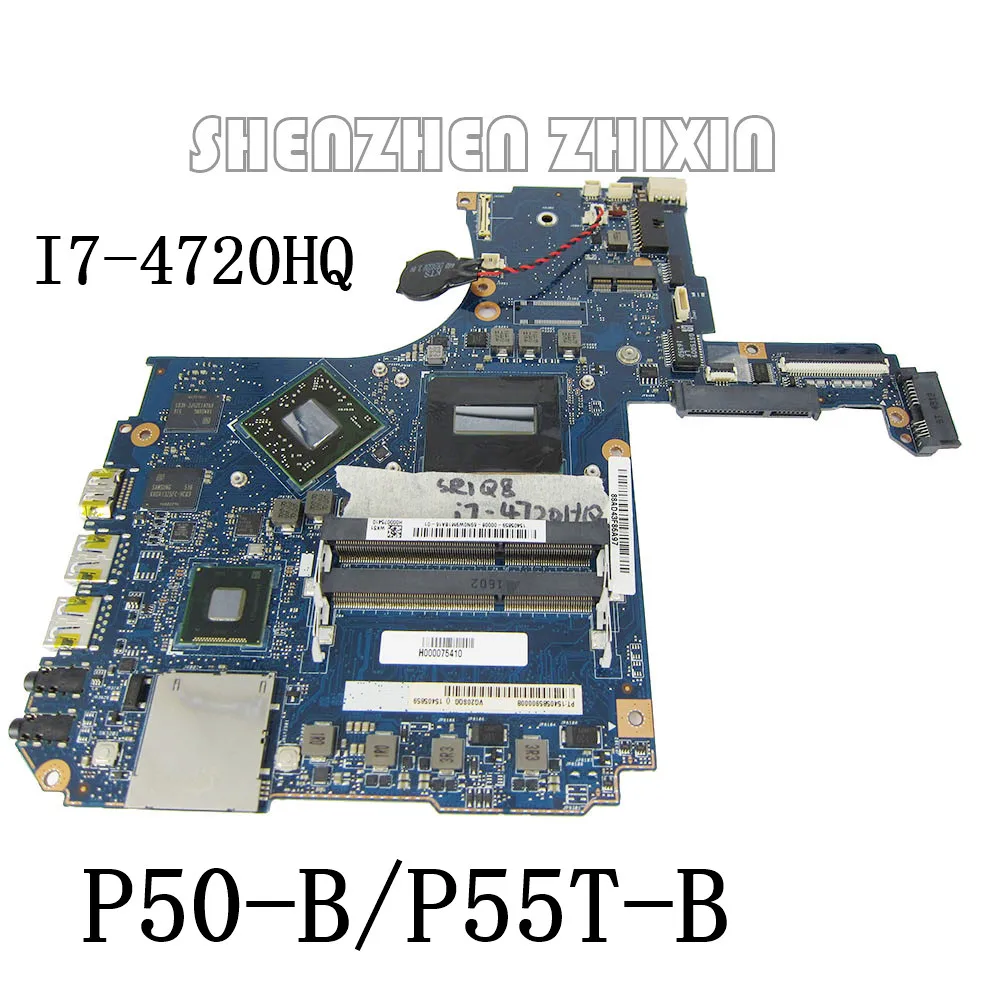 Материнская плата для ноутбука Toshiba Satellite P50 B H000075410|Материнские платы| |