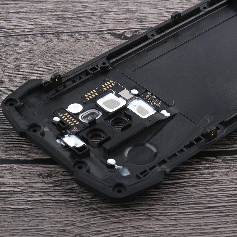 Чехол ocolor для Blackview Bv9700 Pro, жесткий защитный чехол для аккумулятора, запасная крышка для телефона Blackview Bv9700 Pro