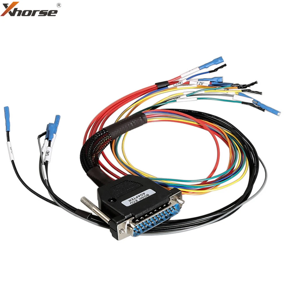 Адаптер Xhorse VVDI Prog для Bosch чтение bmw ECU N20 N55 B38 не открывается | Автомобили и