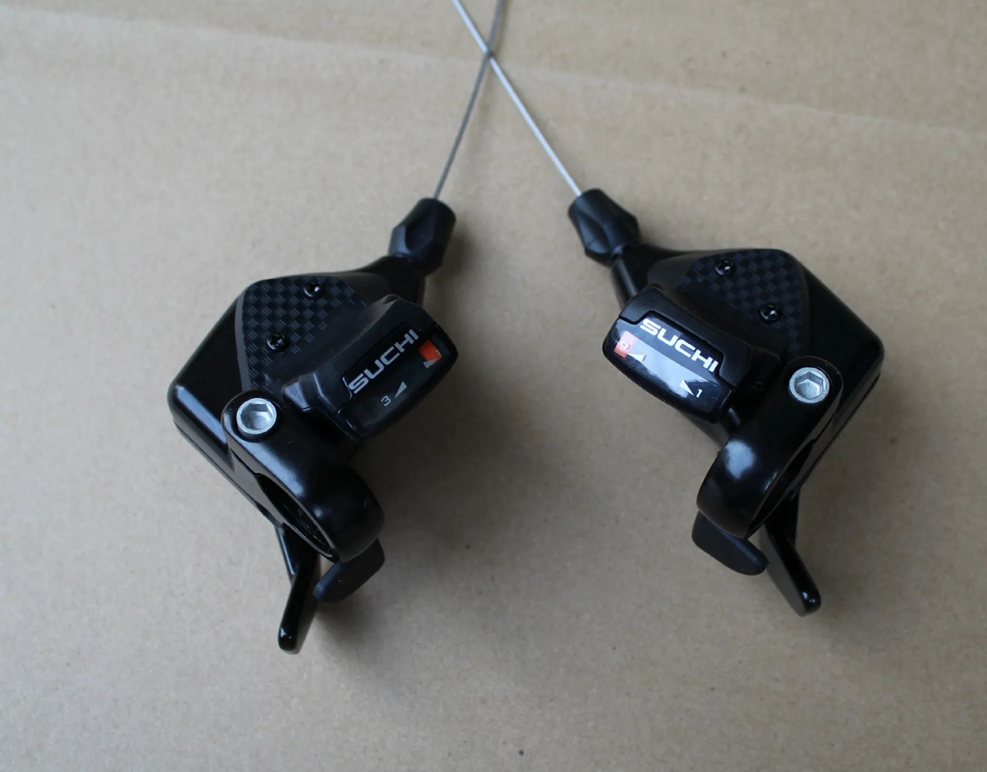 

Suchi Chi 9-Speed Dip 27 Speed Mountain Bike Transmission Refers Transmission Gear