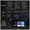 Podofo Android 8.1 2 Din Car radio Multimedia Player GPS Stereo For Volkswagen Skoda Seat Octavia golf 5 6 touran passat B6 polo ► Photo 3/6