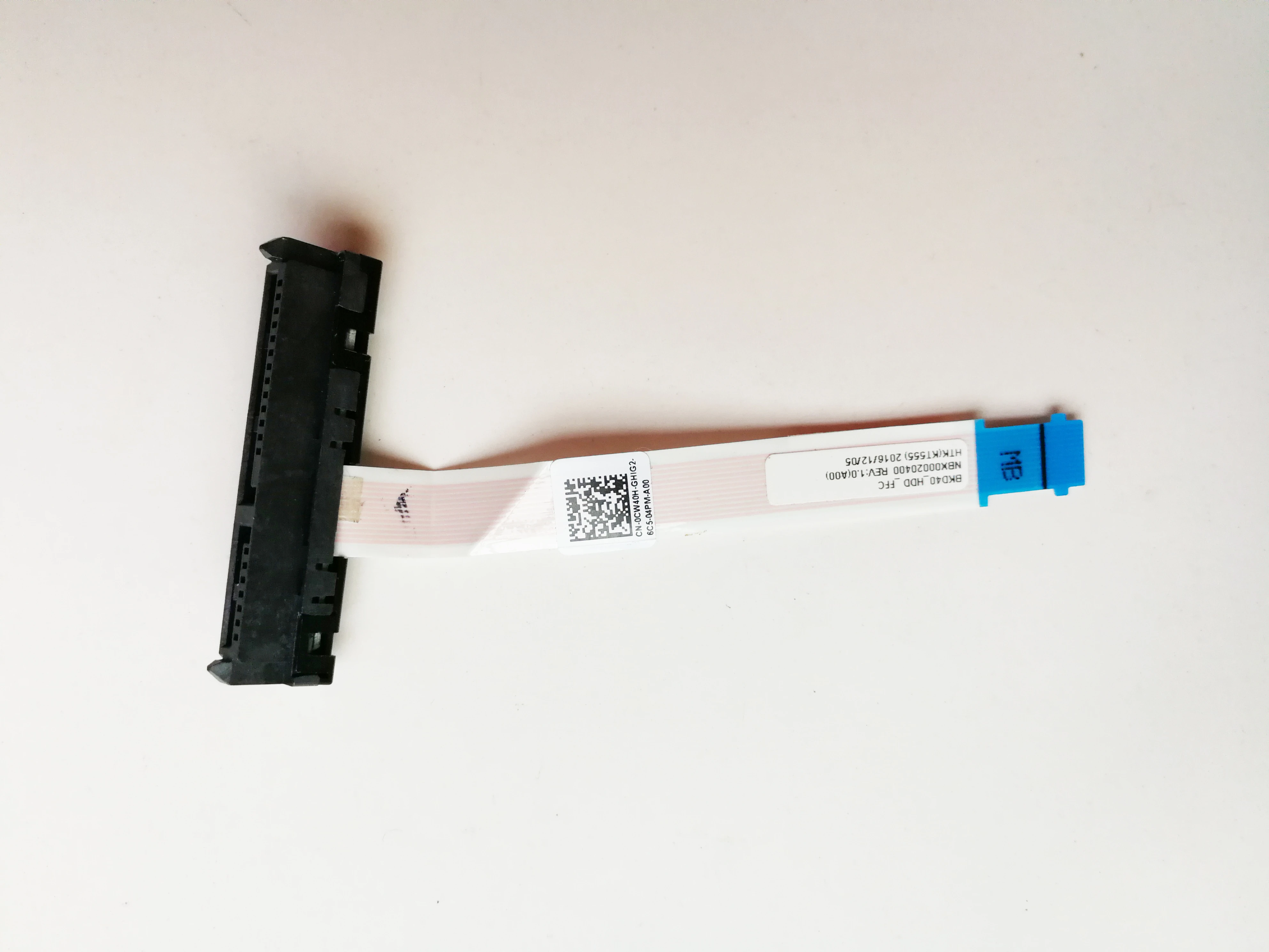 Original For Dell Vostro 5468 V5468 Hdd Cable Hard Drive Connector 0cw40h Cw40h Cn 0cw40h Nbx00020400 Sound Cards Aliexpress
