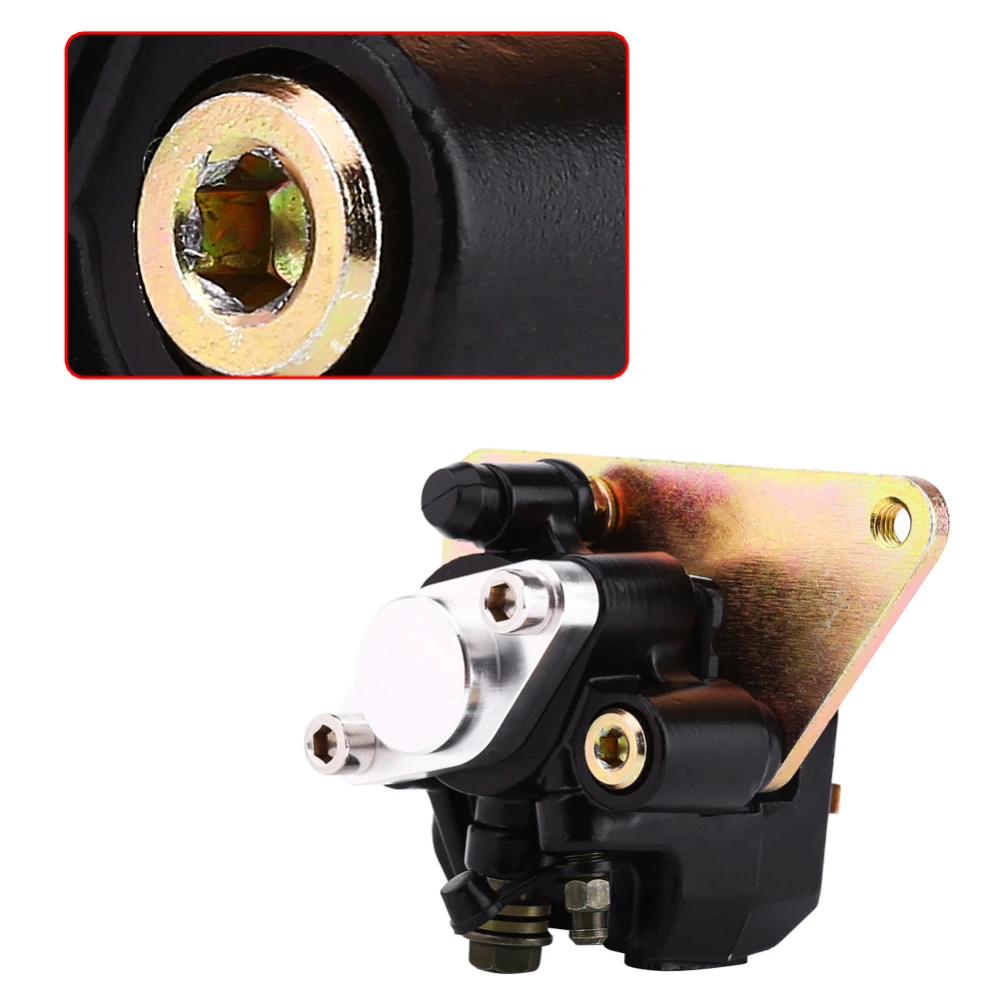 New Rear Brake Caliper For Suzuki LT-Z400 LTZ400 Quadsport Z400 2003-2009