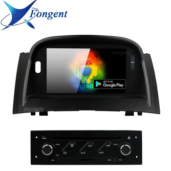 

Dsp1din Android 9.0 For Renault Megane Ii 2 2004-2009 4gb Ram +64g Car Dvd Player Gps Glonass Map Rds Radio Wifi 4g Bluetooth