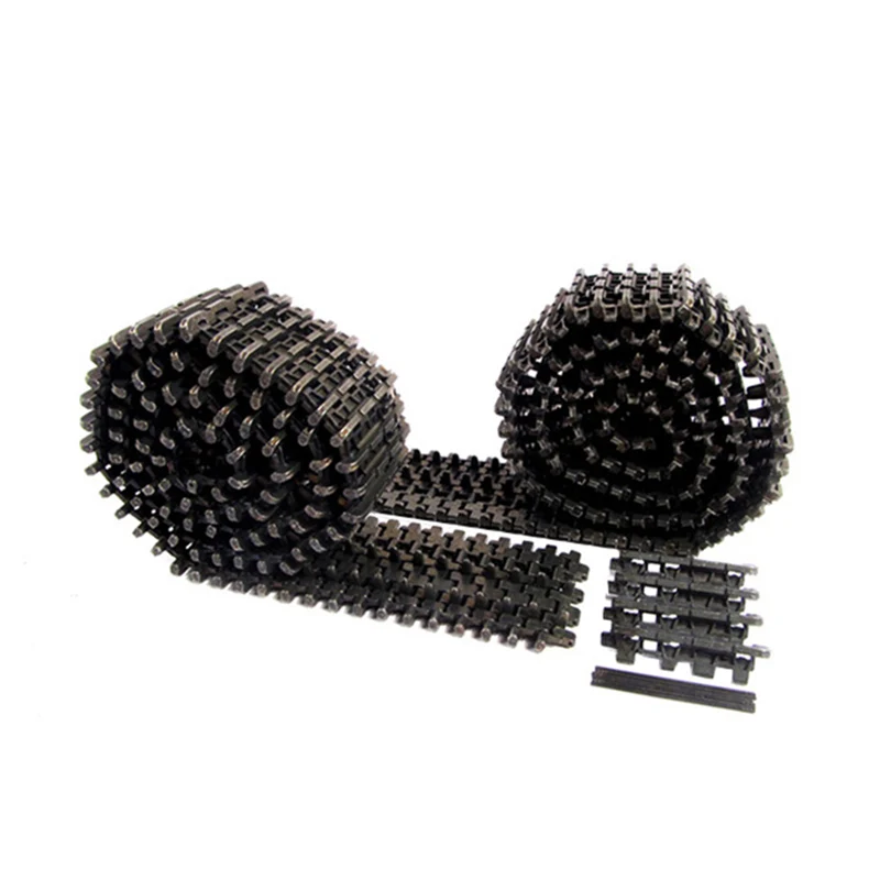 Mato 1/16 HengLong Tiger I RC Танк металлические треки MT001T TH00684|metal tracks|metal tank tracksrc tracks |