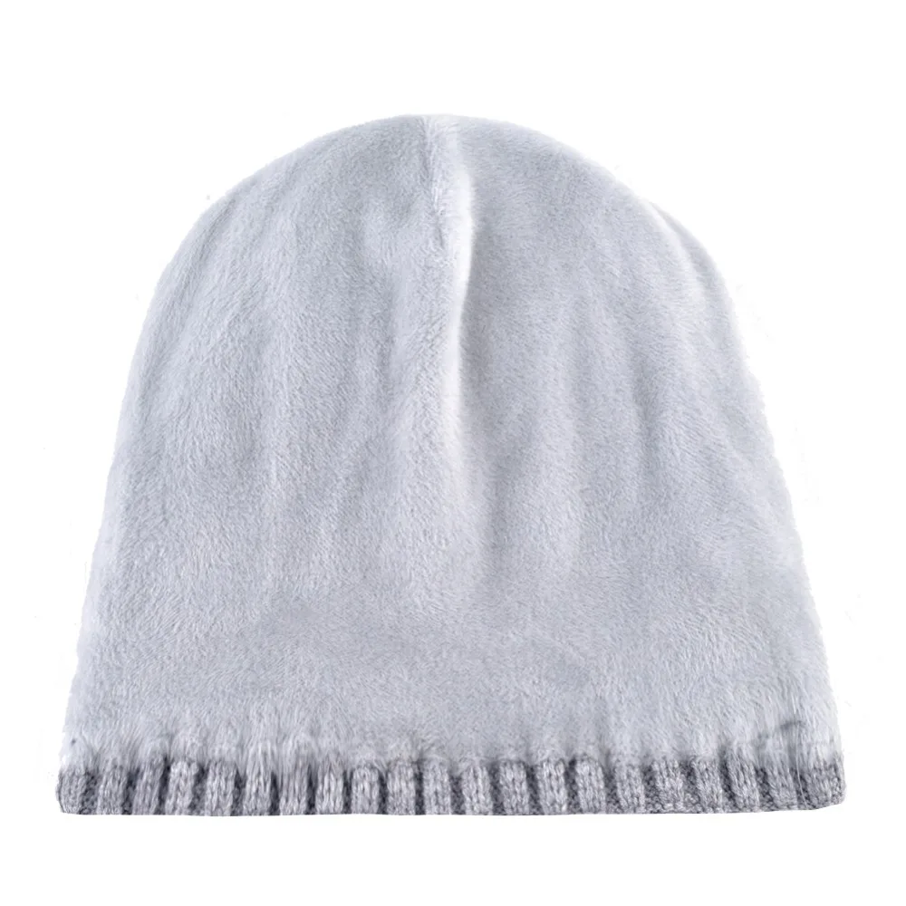 TQMSMY Новая мода Skullcap женский зимний теплый шерстяной вязаный бини мужской унисекс, однотонный вязаные Skullies Beanie шапка для мальчиков и девочек TMB06