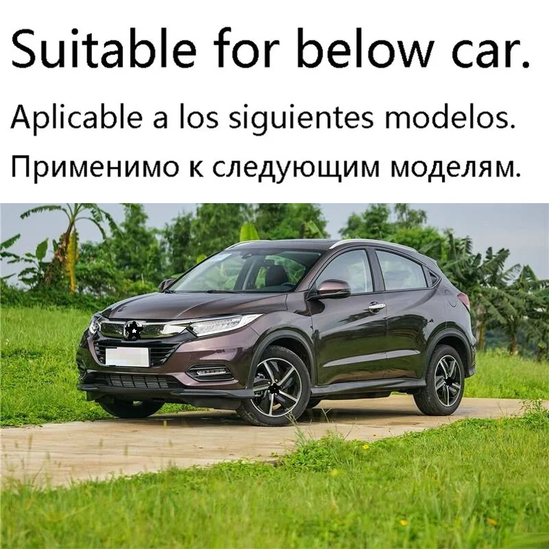 Автомобильная дверная ручка автомобильные модифицированные Декоративные