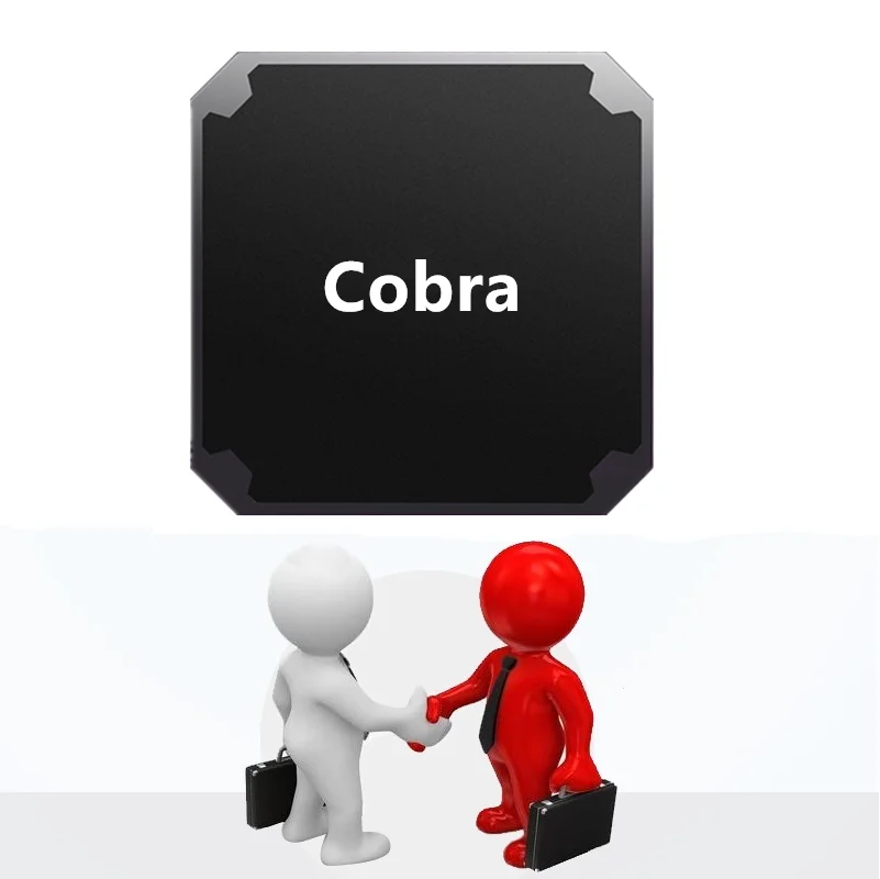 Android TV BOX Amlogic S905W android 7.1 support Cobra Control Panel set top tv box | Электроника