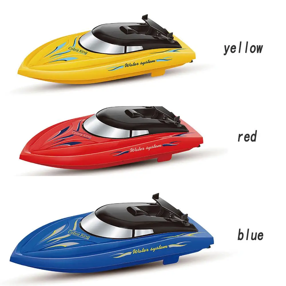 RH701 High Speed RC Boat 2.4GHZ Radio 4 Channel Remote Control Competition Boat Children Toy 50M Distance RH701 High Speed RC Boat 2.4GHZ Radio 4 Channel Remote Control Competition Boat Children Toy 50M Distance