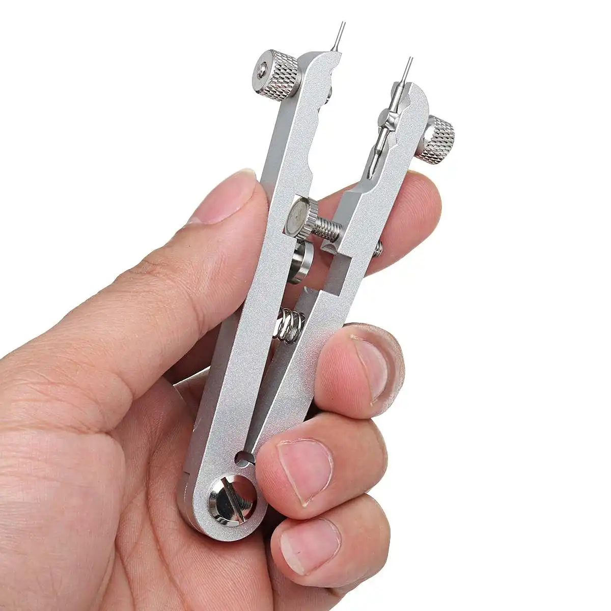 Watch Bracelet Remover Plier Standard of Spring Bar Watch Band Strap Repair Removing Tool Adjuster Plier Repair Tool