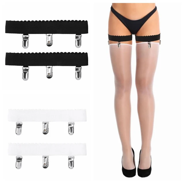 Rubber Garter Girdle 