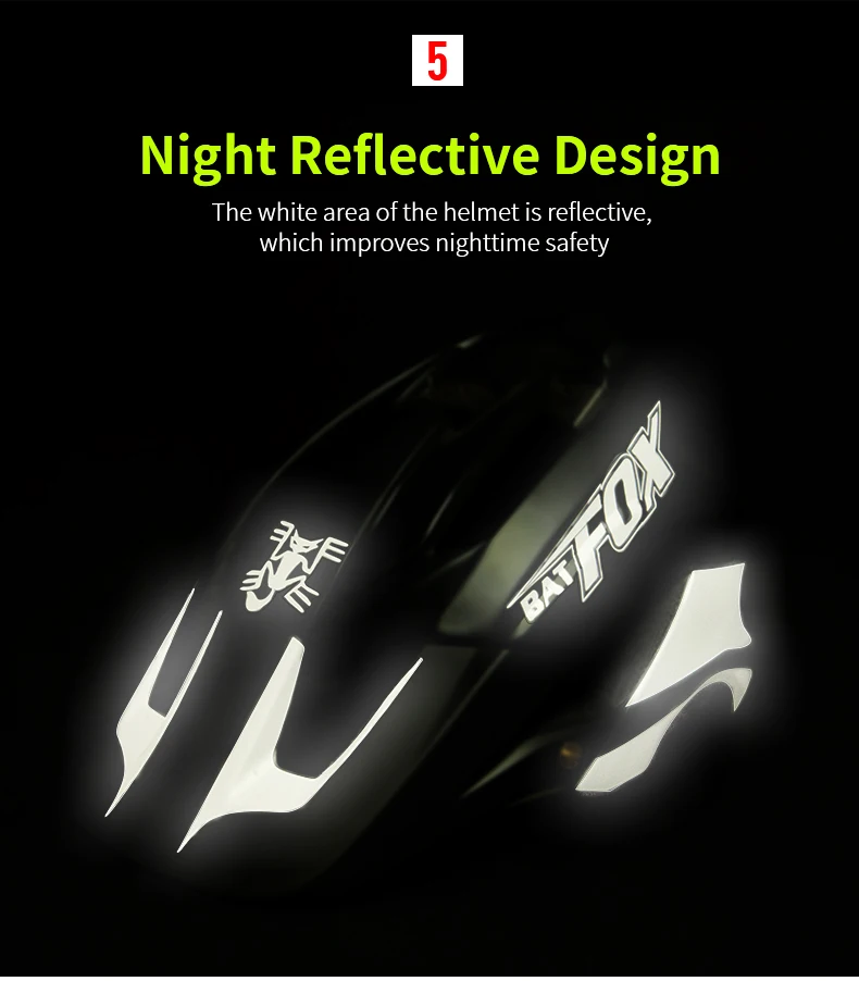 BATFOX 2019 Bicycle Helmet Men Women Road Mountain MTB Helmet Ultralight Integrally-molded Cycling Helmet Casco Ciclismo