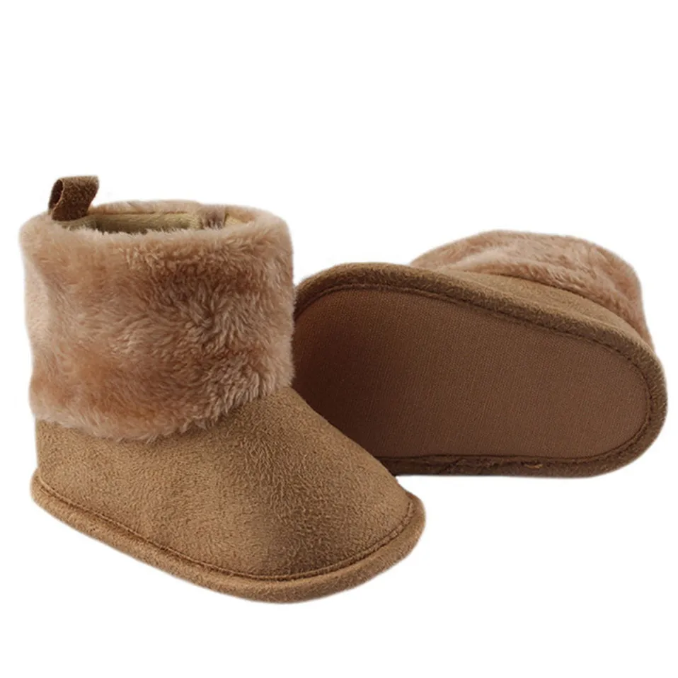 Newborn Baby Boots Baby Boys Cotton Boots First Walkers Girls Shoes Warm Prewalkers Soft Sole Booties Boot Shoes baby shoes,soft sole shoes