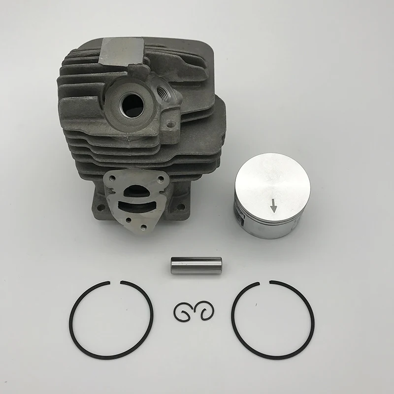 44.7mm Zylinder Kolben Kolbenring Kolbensatz Dichtsatz Kit für STIHL MS261 