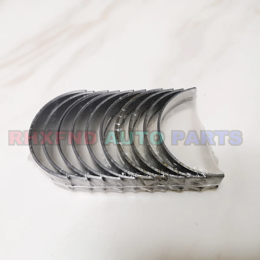 Diesel engine D4CB crankshaft bearings 21020-4A910 main bearing For Hyundai H1 H200 Starex Porter 2.5D
