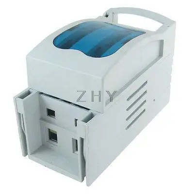 

AC 500V 40A 2 Pole Fuse Isolating Disconnect Switch HR17B
