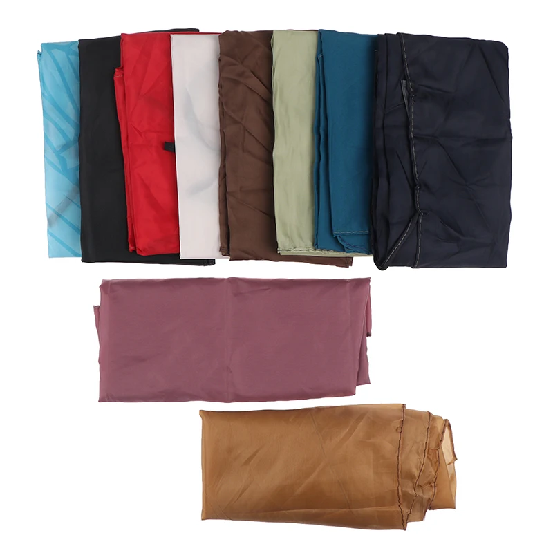 1pcs Practical Barber Kids Handmade Black Salon Hairdressing Hairdresser Hair Cut Cutting Gown Barber Cape Cloth High Quality