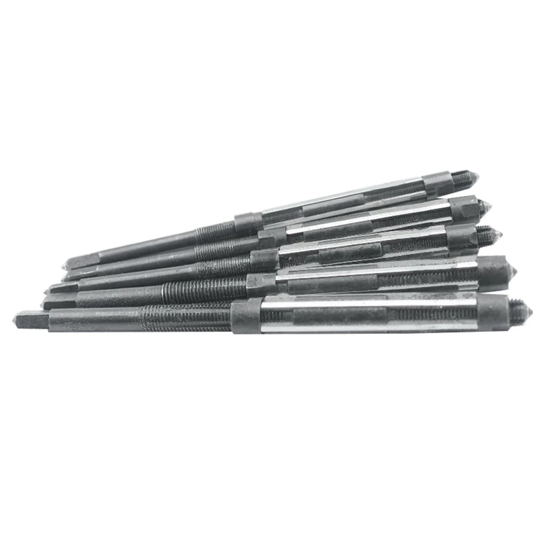 TOP Adjustable Reamer Hand Reamers Set High Speed Steel HSS 6Mm-9.25Mm Use for Metal