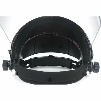 

Anti-UV Anti-shock Transparent Len Welding Helmet ARC Weld Welder Lens Face Guard Soldering Cover Mask Visor UV Radiation Masks