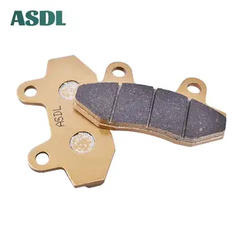 

Motorcycle Front Brake Pads For HYOSUNG GT 125 250 650 RX 125 400 RT 125 GV 125 150 250 650 GV 650 700 ST 700 #e