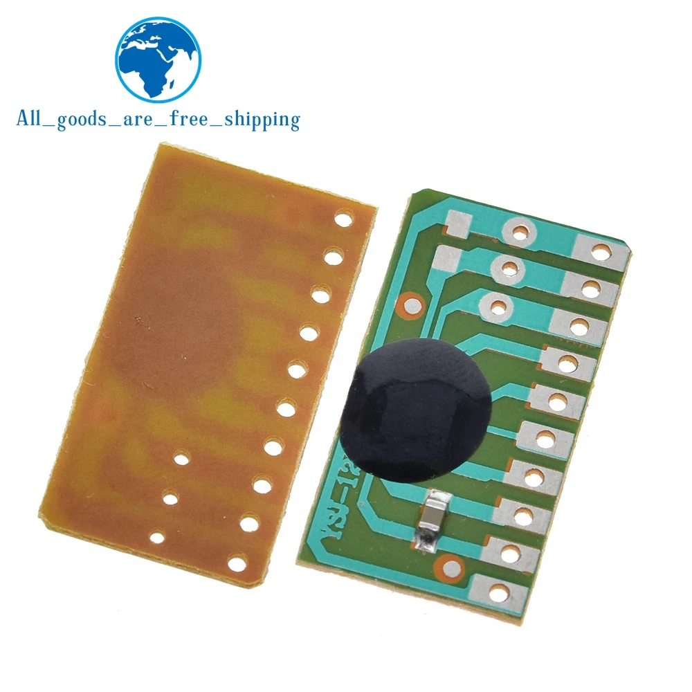 12子供の歌、音楽モジュールYSJ 12Sデュアルトーン12英語音楽ledシンチレーションモジュール|集積回路| - AliExpress