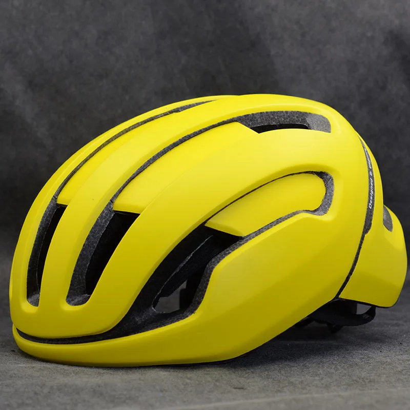 Integrally-molded Cycling Helmet Eps Men Women Bike Helmet Ultralight Sports Bicycle Helmet M 54-60 Capacete Ciclismo
