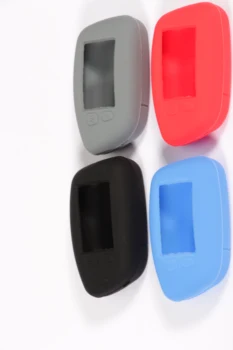 

Silicone Case for CENMAX ST-5A Russian LCD remote control body case for CENMAX ST 5A LCD car remote 2-way car alarm system