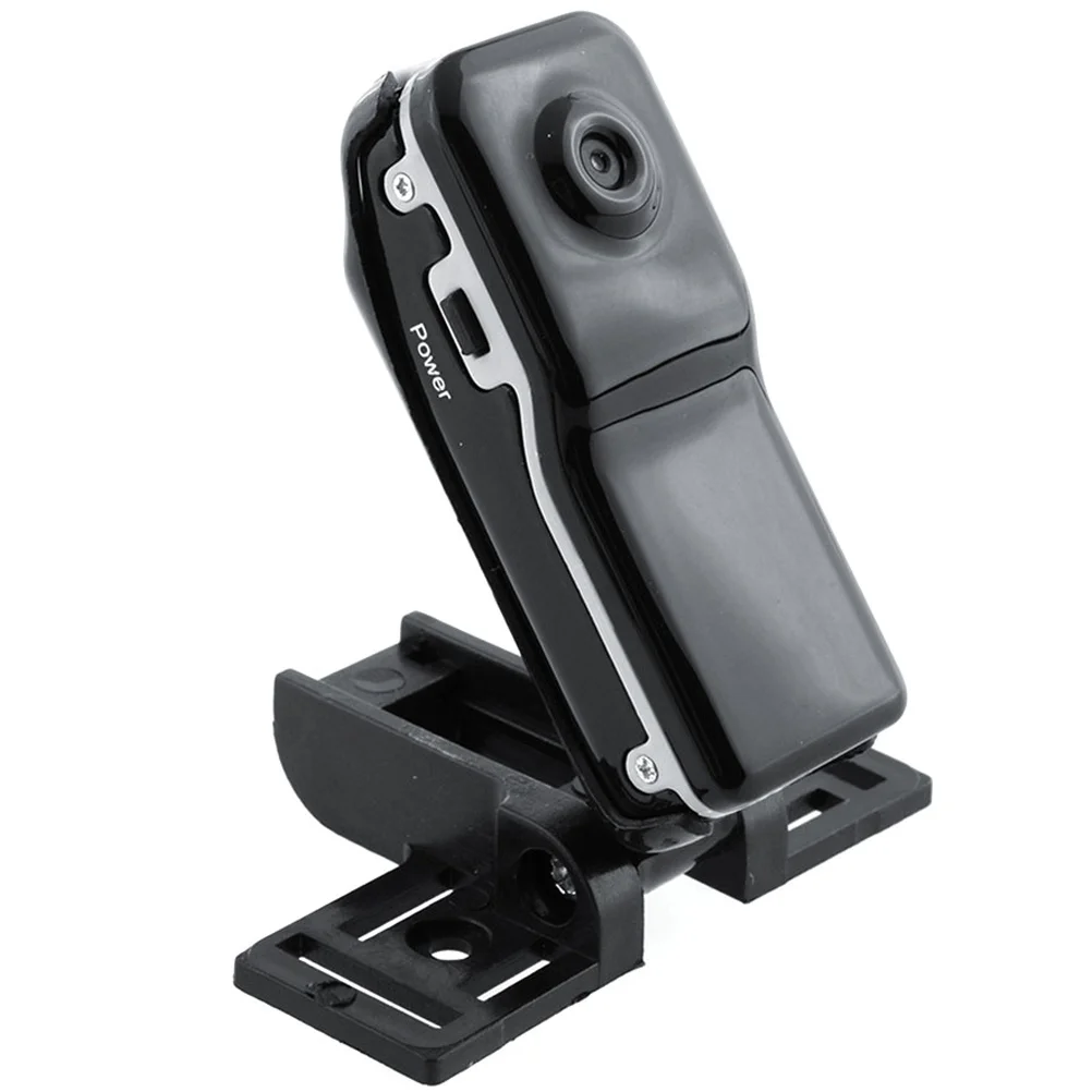 Portátil Sport Camcorder Dvr Voice Video Recorder Micro Cam para Caminhadas ao ar Livre Md80 - Image 3
