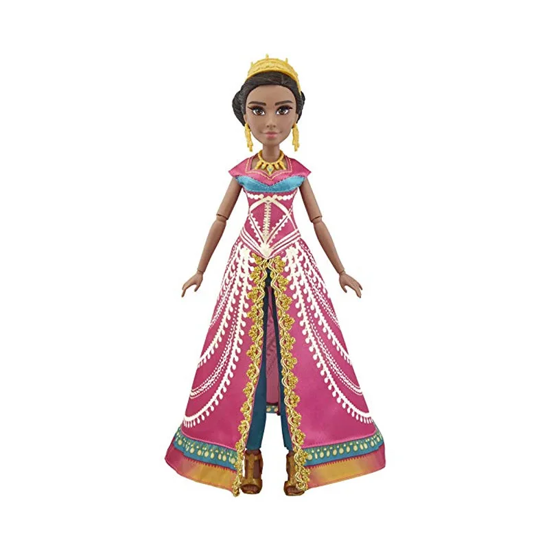 

Hasbro New Style Princess Aladdin Deluxe Edition GIRL'S Doll Toy E5455