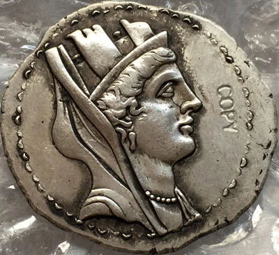 

Type:#1 Greek COINS Irregular size