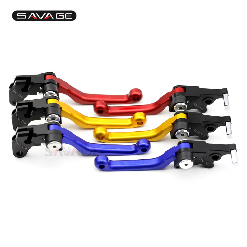 

Motorcycle Brake And Clutch Lever For SUZUKI DRZ 400 S SM DRZ 400SM E 2000 2019 Pivot Levers Accessories Dirt Bike Levier Moto