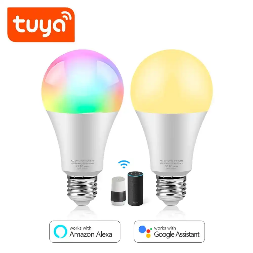 bulbs compatible with alexa