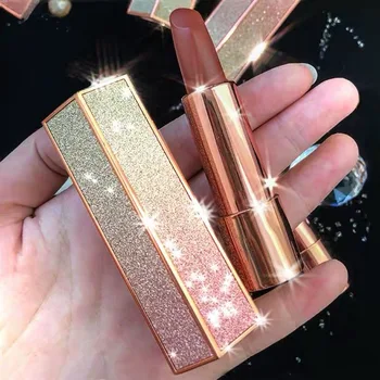 

HOJO Starry Sky Matte Lipstick Long Lasting Tint Pigment Waterproof Makeup Permanent Red Velvet Nude Cosmetics