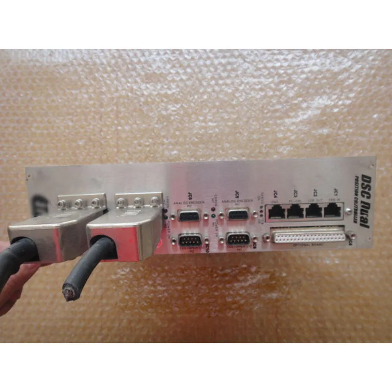 

Controller Card DSCDP132-111F-000A Used In Good Condition