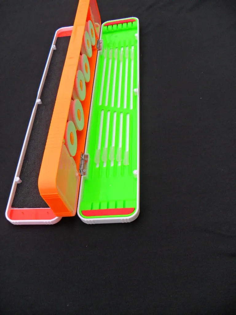 

Multi-functional Coloured Drawing Floating Box Multi-Purpose Principal Line Box Fishing Tackles Fishing Gear Angling Supplies