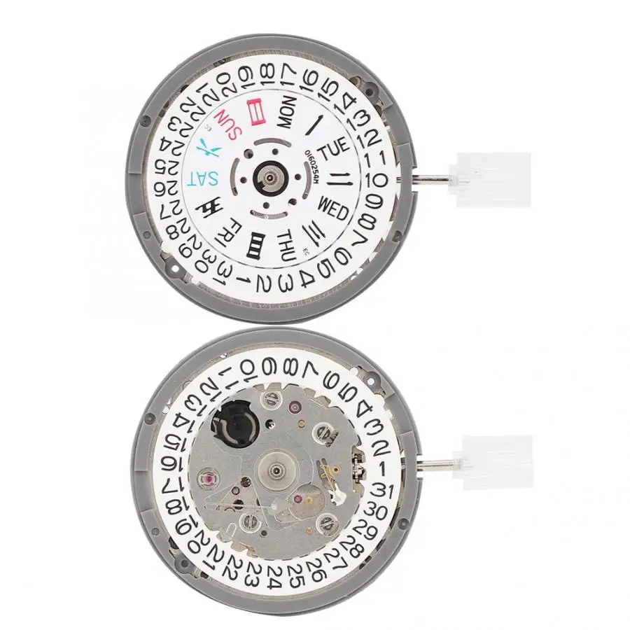 NH35/NH36 Watch Movement Calendar Date Display Replacement Accessory Part Automatic Mechanical Repair Tool for Watchmaker | Наручные часы