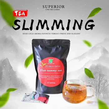 

AbbasHealth Green Tea 28 Days Fast Slimming Weight Loss Green Product Belly In Disposable Tea Bags Natural Health Tea