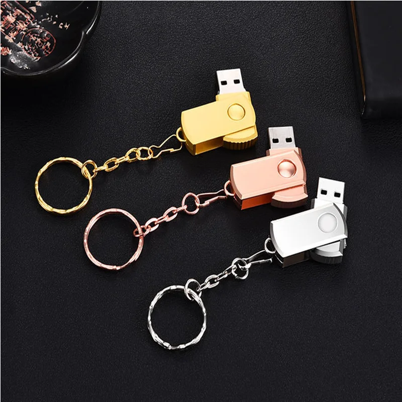 Флеш накопители металлический Тип USB C флэш накопитель 4 ГБ 8 памяти Usb в коробке sub