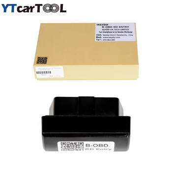 

KEYDIY B-OBD KD Entry for Smartphones to Car Remotes Entry Best Choice For Smart Phone Key Support Android and IOS System