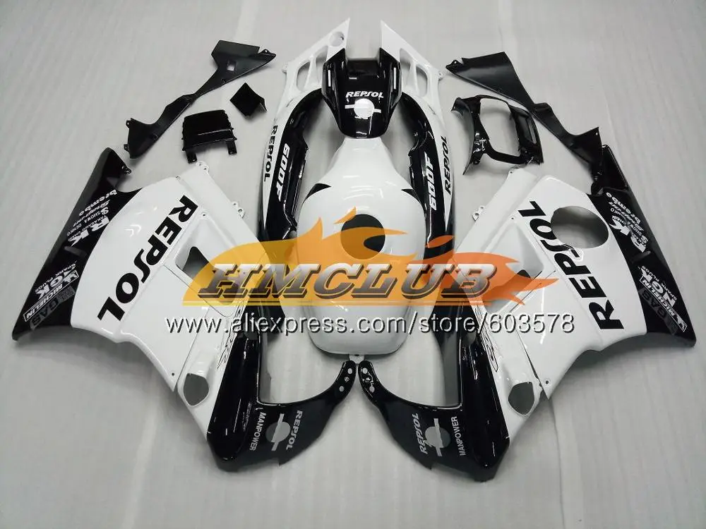 Майка для HONDA CBR600F3 CBR600RR CBR 600F3 FS 600CC 68CL. 18 CBR600 F3 97 98 CBR600FS CBR 600 F3 1997 1998 розовое пламя обтекатель - Цвет: No. 10
