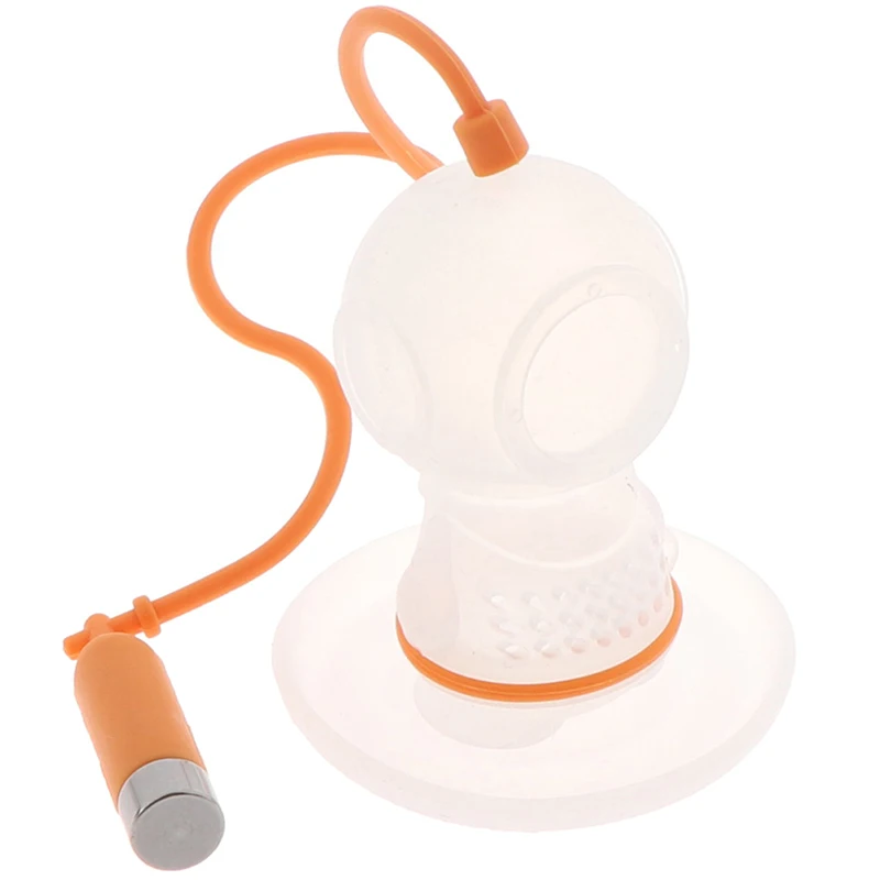 Креативные ситечки для дайвера полезный сетчатый ситечко заваривания чая