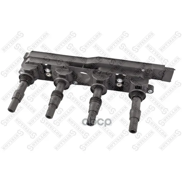 61-00019-Sx_катушка Зажигания! Opel Astra/Vectra/Zafira 1.8 16v 95-05 Stellox 6100019sx Stellox арт. 6100019SX