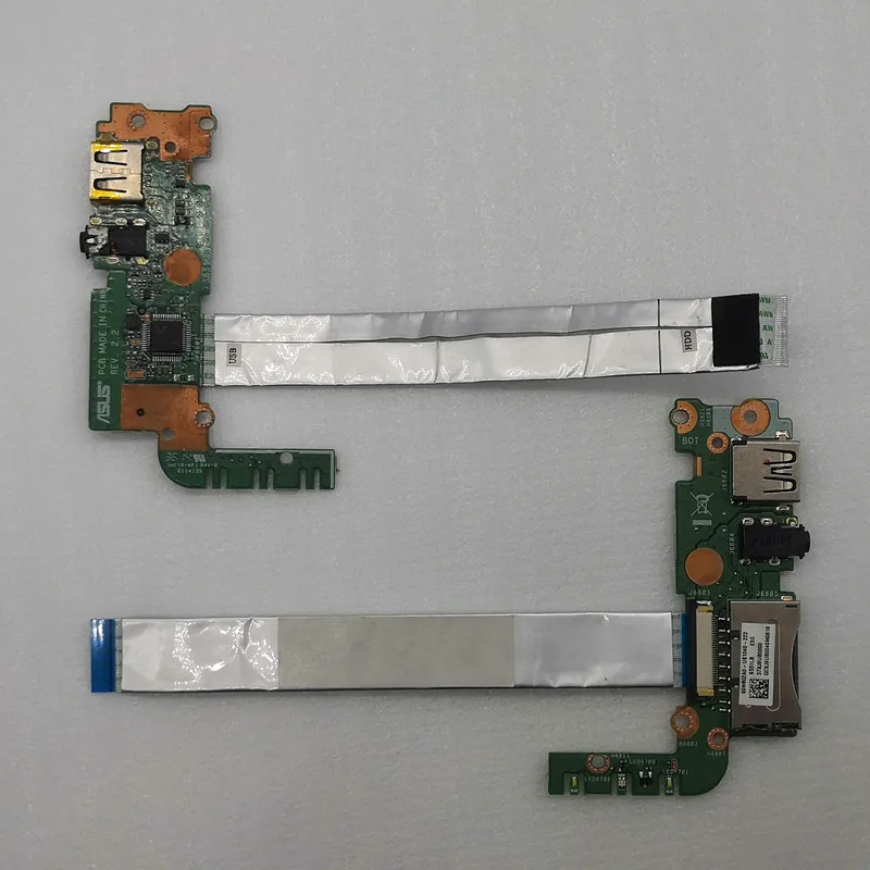 (95% Новинка) оригинал для ASUS S551L S551LN V551 K551 K551L S551LB USB аудио Плата IO | Компьютеры и офис