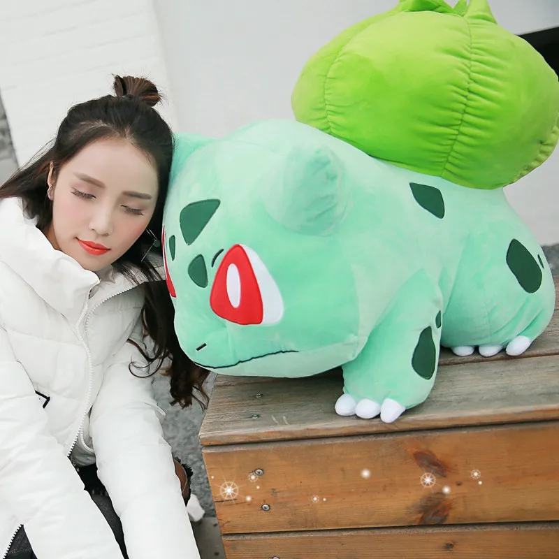 Аниме персонаж Bulbasaur плюшевые игрушки Сквиртл плюшевые игрушки плюшевый чармандер игрушки животные Плюшевые игрушки подарки на день рождения