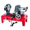 HDC160 Hot Melt Butt Welder 63-160 Socket Weld Pipe Butt Welding Machine PPR Water Pipe Hot Melt Machine With Die Head 220V 1
