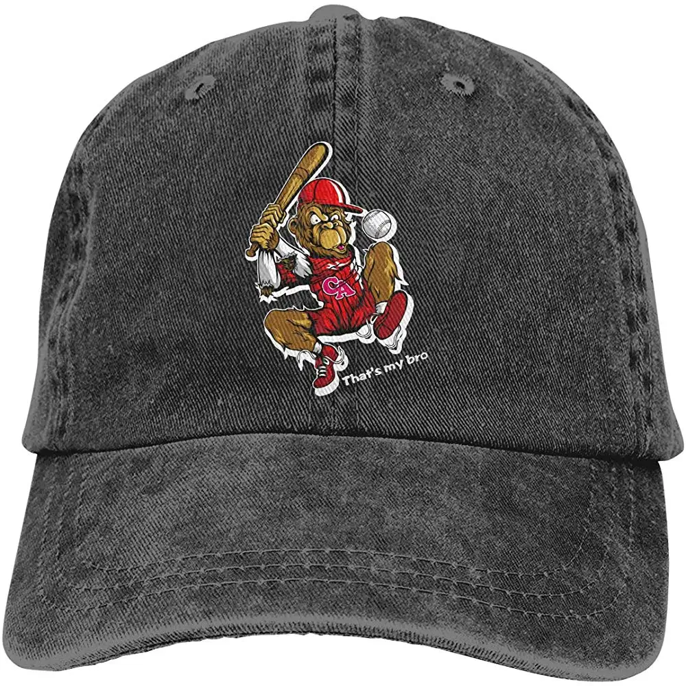 TSDFCFunny Baseball Pictures Caption Hip Hop Cap Adjustable Unisex |