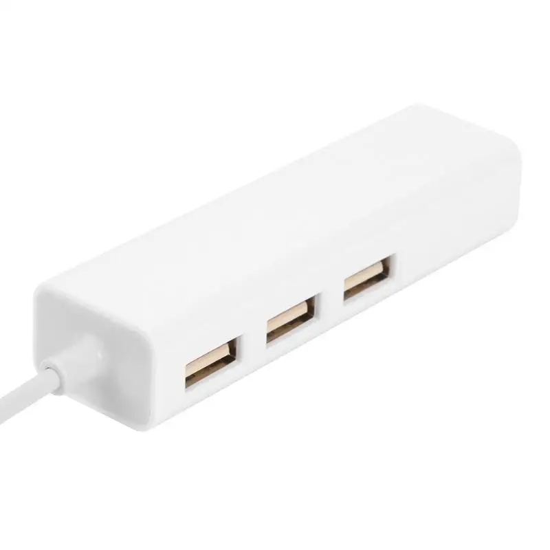 USB 3,1 type-C передача RJ-45 сетевой интерфейс концентратор сетевой конвертер для Macbook для компьютера ноутбука