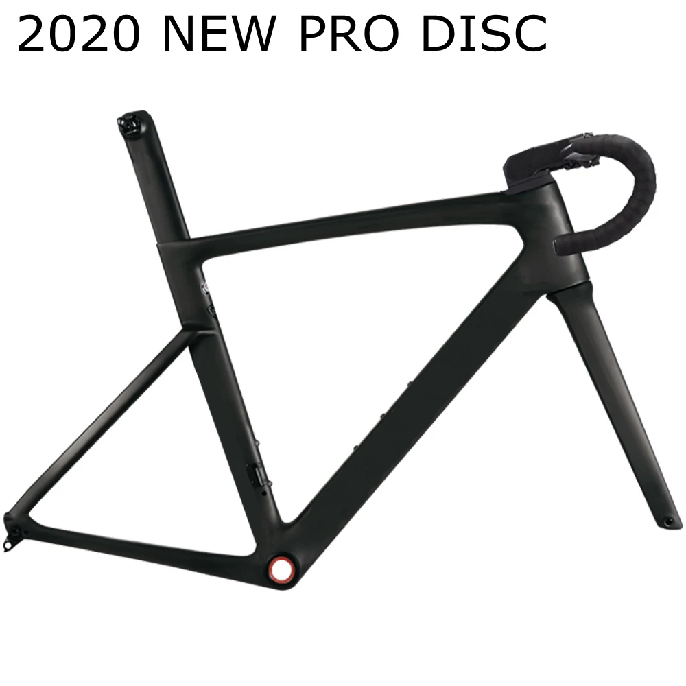 

2020 The latest model T1000 pro disc disk brake carbon road frame cycling bicycle racing frameset handlebar stem XDB DPD ship