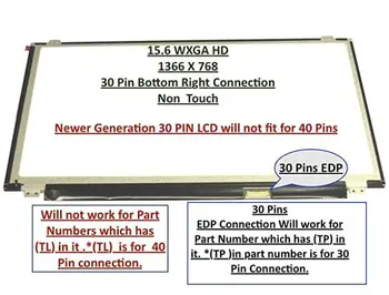 

for Samsung LTN156AT39-D01 for Dell New Replacement LCD Screen for Laptop LED HD Glossy